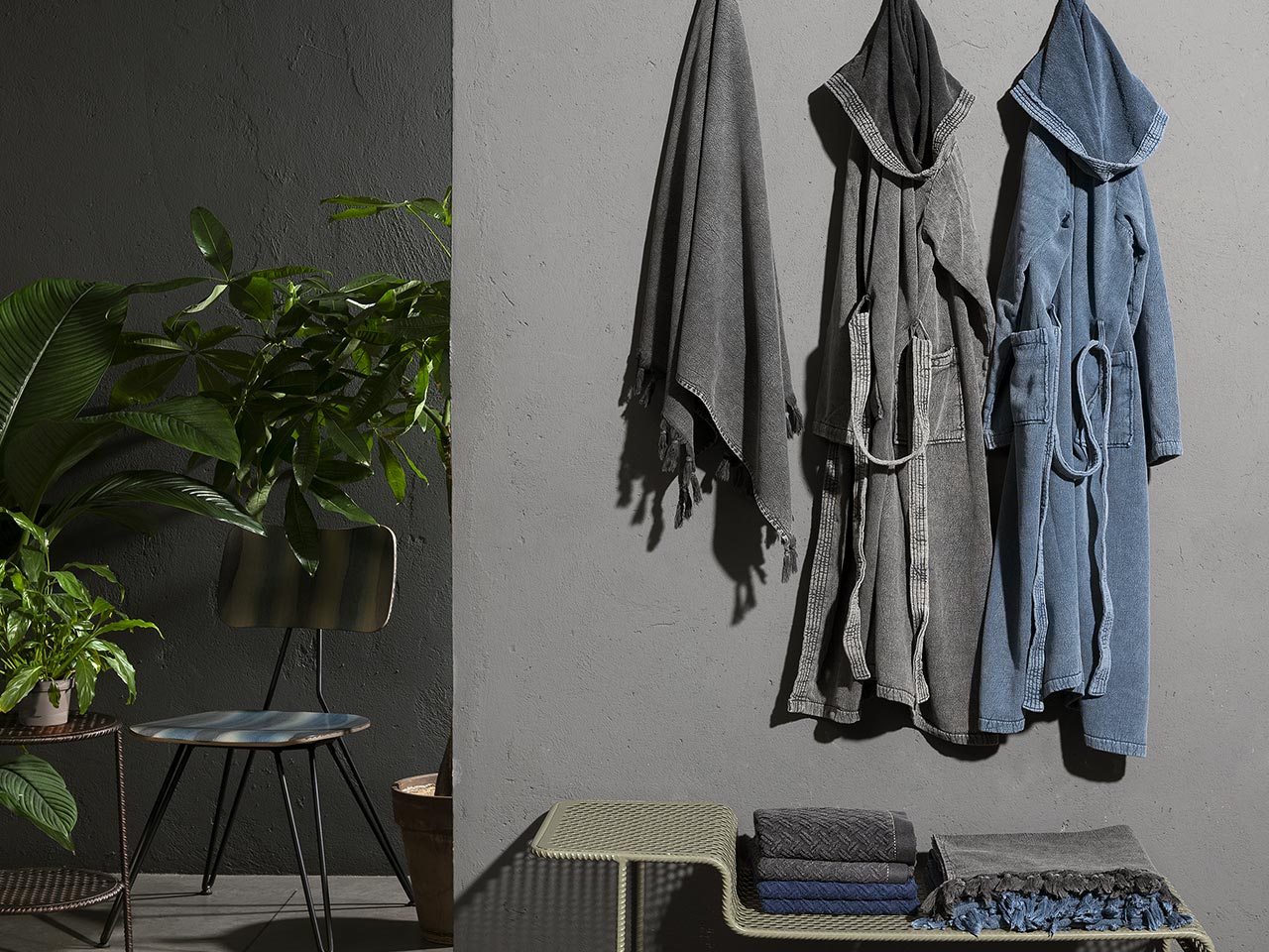 SOFT DENIM Mirabello for Diesel - Home Textile SOFT DENIM Mirabello for Diesel - Home Textile